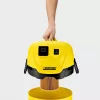 Capac de Închidere Original pentru Aspiratoare Karcher WD 3.200 WD 3 - Cod 5.075-037.0