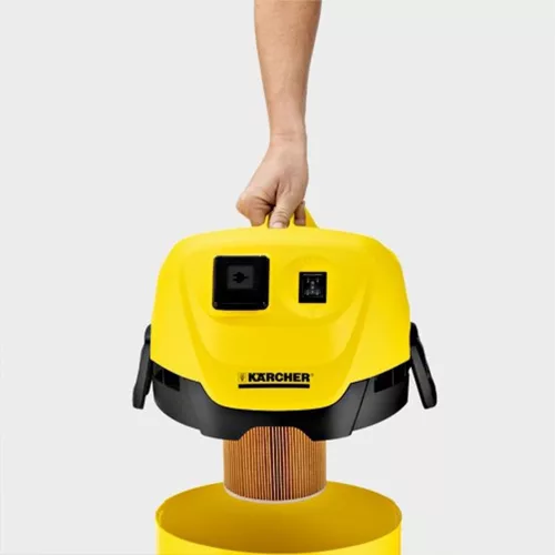 Capac de Închidere Original pentru Aspiratoare Karcher WD 3.200 WD 3 - Cod 5.075-037.0
