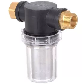   Filtru de Apă 3/4" Filet Interior/Exterior Compatibil Kranzle Karcher HDS K2-K7
