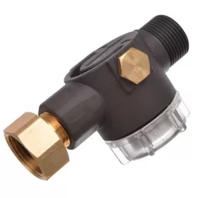   Filtru de Apă Integrat 3/4" Filet Intern/Extern Compatibil cu Kranzle și Karcher HD HDS K2-K7
