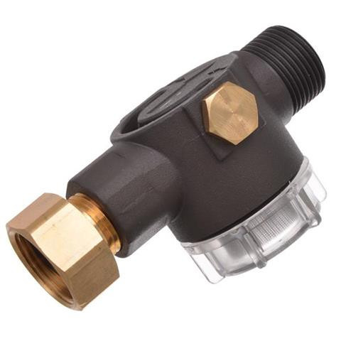 Filtru de Apă Integrat 3/4" Filet Intern/Extern Compatibil cu Kranzle și Karcher HD HDS K2-K7