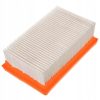 Pachet Filtre de Aer (2 bucăți) Compatibil cu Aspiratoare Karcher WD4, WD5, WD6 - Înlocuire Cod 2.863-005