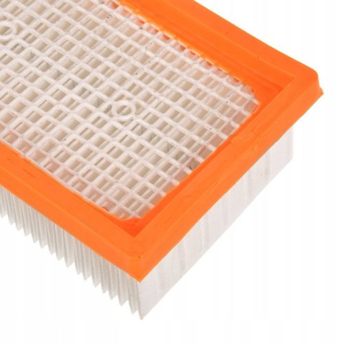 Filtru de Înaltă Performanță pentru Aspirator Karcher, Compatibil cu Modelele WD 4, WD 5, WD 6 P Premium