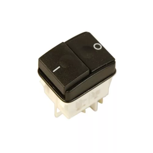 Buton Principal Karcher Compatibil cu Seria WD, A, K și SE, Cod Produs: 6.630-087.0
