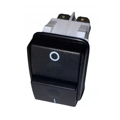 Buton Principal Karcher Compatibil cu Seria WD, A, K și SE, Cod Produs: 6.630-087.0