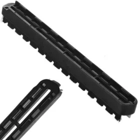   Cap de Curățare pentru Pardoseală cu Gume Karcher SE - 230 mm, Cauciuc, Compatibilitate Extinsă