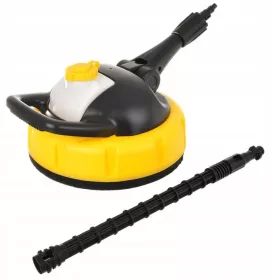  Perie de Curățare T-Racer pentru Pavaj Compatibilă cu Kärcher K2-K7, Parkside și Lavor
