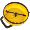 Perie de Curățare T-Racer pentru Pavaj Compatibilă cu Kärcher K2-K7, Parkside și Lavor