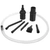 Set de Accesorii pentru Aspirator Auto - Compatibil cu Bosch, Miele, Panasonic, Rowenta, Samsung și Altele