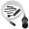 Set de Accesorii pentru Aspirator Auto - Compatibil cu Bosch, Miele, Panasonic, Rowenta, Samsung și Altele