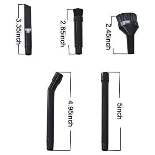 Set de Accesorii pentru Aspirator Auto - Compatibil cu Bosch, Miele, Panasonic, Rowenta, Samsung și Altele