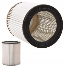   Filtru de Înlocuire din Poliester pentru Aspiratoare Parkside și Titan - Compatibilitate Extinsă, Performanță Optimizată, Material Lavabil, Produs în Uniunea Europeană