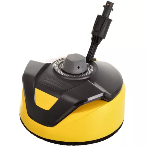 Cap de Curățare Original T-racer Karcher T5 pentru Pavaje, Compatibil cu Karcher K2 K3, 180 bar, 60°C