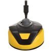 Cap de Curățare Original T-racer Karcher T5 pentru Pavaje, Compatibil cu Karcher K2 K3, 180 bar, 60°C
