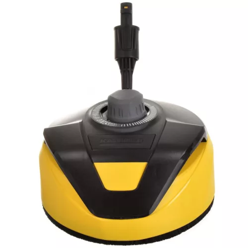 Cap de Curățare Original T-racer Karcher T5 pentru Pavaje, Compatibil cu Karcher K2 K3, 180 bar, 60°C