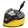 Cap de Curățare Pavaj Karcher T-racer T7 Plus Compatibil cu K4 - K7, Presiune Maximă 180 bar, Temperatură Maximă 60°C