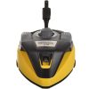 Cap de Curățare Pavaj Karcher T-racer T7 Plus Compatibil cu K4 - K7, Presiune Maximă 180 bar, Temperatură Maximă 60°C
