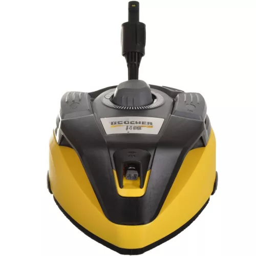 Cap de Curățare Pavaj Karcher T-racer T7 Plus Compatibil cu K4 - K7, Presiune Maximă 180 bar, Temperatură Maximă 60°C