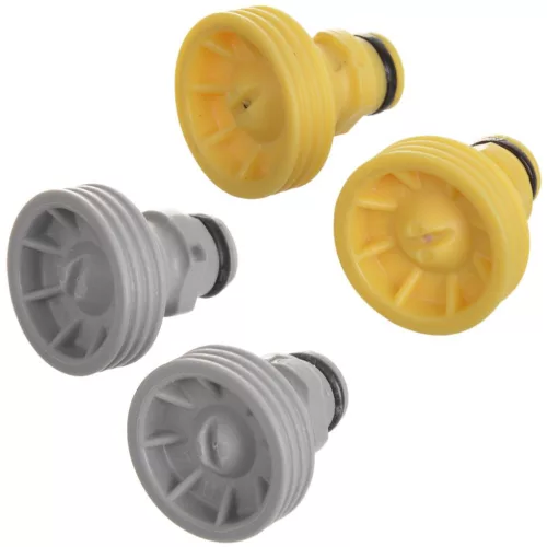 Cap de Curățare Pavaj Karcher T-racer T7 Plus Compatibil cu K4 - K7, Presiune Maximă 180 bar, Temperatură Maximă 60°C