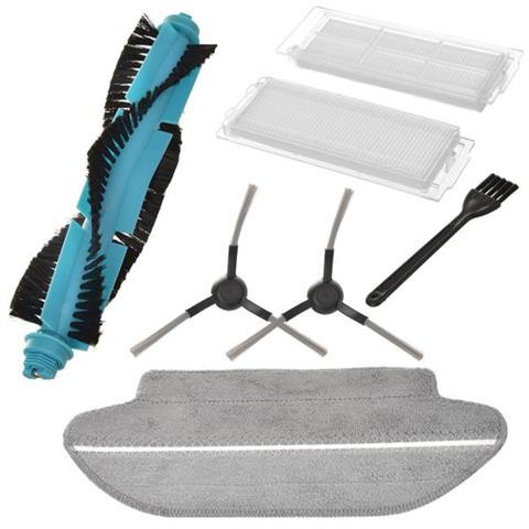 Set Accesorii și Filtre pentru Aspirator Robot XIAOMI Mi Robot Vacuum Mop Pro Viomi V2 Viomi V3 Viomi SE