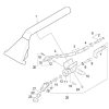 Piston supapă Compatibil pentru Karcher PUZZI 100, 200, 300, 8/1 - Cod 5.584-033.0