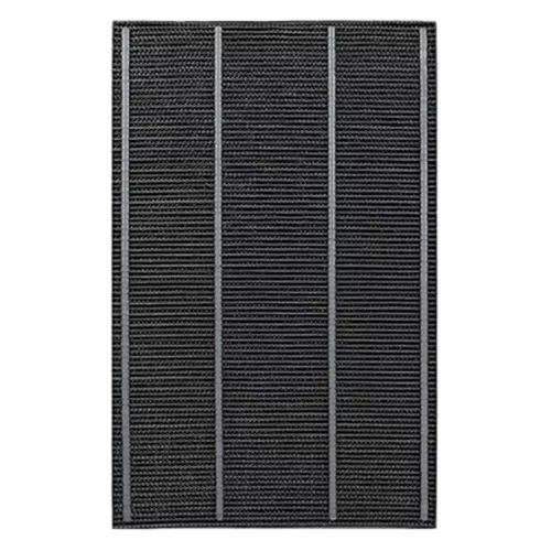 Filtru de Carbon Activ Compatibil cu Purificatorul de Aer Sharp KC-A60EUW, Dimensiuni 250 mm x 445 mm x 10 mm