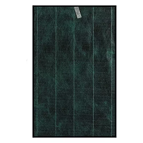Filtru de Carbon Activ Compatibil cu Purificatorul de Aer Sharp KC-A60EUW, Dimensiuni 250 mm x 445 mm x 10 mm