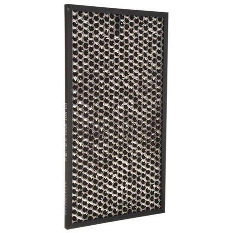 Filtru de Carbon Activ pentru Purificator de Aer Sharp KC-D60EUW, Model FZ-D60DFE, Dimensiuni 234mm x 433mm x 10mm, Produs Aftermarket