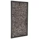 Filtru de Carbon Activ pentru Purificator de Aer Sharp KC-D60EUW, Model FZ-D60DFE, Dimensiuni 234mm x 433mm x 10mm, Produs Aftermarket