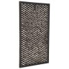 Filtru de Carbon Activ pentru Sharp KC-D40EUW, KC-D40EUB, KC-D40EUH, KC-D50EUW - Dimensiuni 220mm x 400mm x 10mm