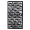 Filtru de Carbon Activ pentru Sharp KC-D40EUW, KC-D40EUB, KC-D40EUH, KC-D50EUW - Dimensiuni 220mm x 400mm x 10mm