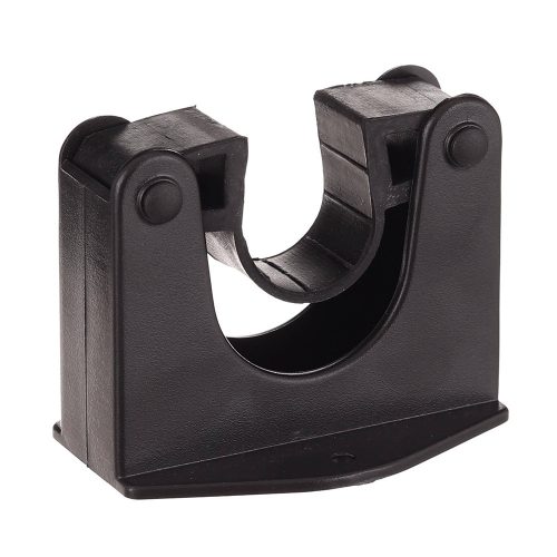 Suport Universal de Perete pentru Tuburi și Duze, Diametru 30-40mm