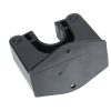 Suport Universal de Perete pentru Tuburi și Duze, Diametru 30-40mm