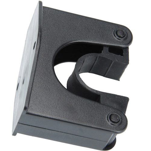 Suport Universal de Perete pentru Tuburi și Duze, Diametru 30-40mm