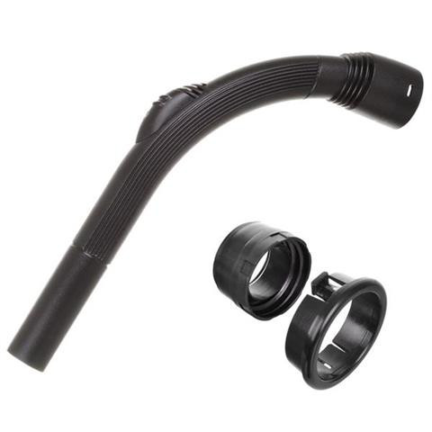 Racord de Aspirație din Plastic DN32 cu Conector pentru Furtun Gofrat