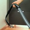 Cap de curățare flexibil pentru spații înguste DN32, 59 cm, compatibil cu aspiratoarele Zelmer