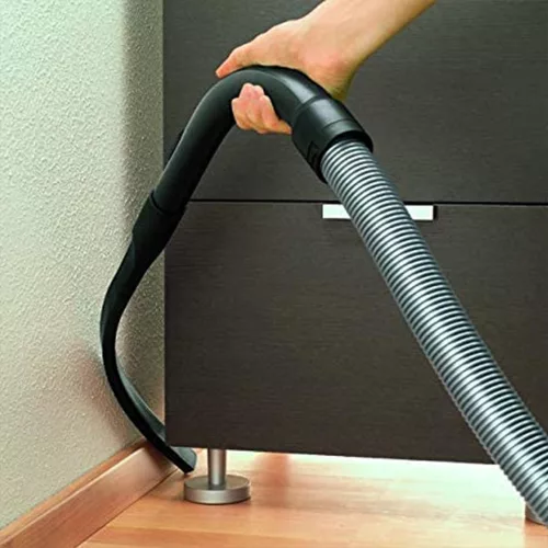 Cap de curățare flexibil pentru spații înguste DN32, 59 cm, compatibil cu aspiratoarele Zelmer