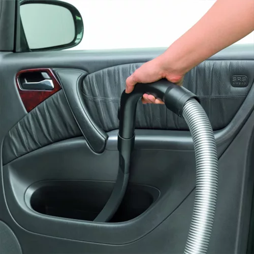 Cap de curățare flexibil pentru spații înguste DN32, 59 cm, compatibil cu aspiratoarele Zelmer