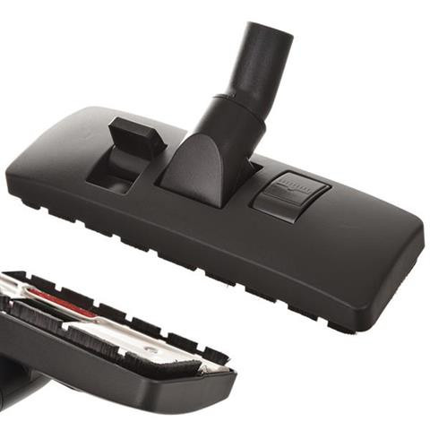 Cap de aspirator cu perie, diametru nominal 32 mm, lățime 26 cm, compatibil cu aspiratoarele Zelmer Flip Meteor