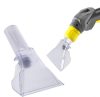Cap de Tapițerie din Metal cu Duza Compatibil Karcher Puzzi și Würth SEG (4.130-001.0)