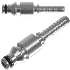   Conector Rapid Metalic DN6 Compatibil cu Nilfisk, Stihl, Husqvarna