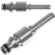 Conector Rapid Metalic DN6 Compatibil cu Nilfisk, Stihl, Husqvarna