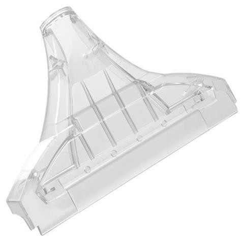 Cap de Podea cu Carcasă Plexiglas pentru Karcher Puzzi 8/1, 10/1, 10/2, 30/4 Mașini de Curățat Tapițerie - 5.777-016.0