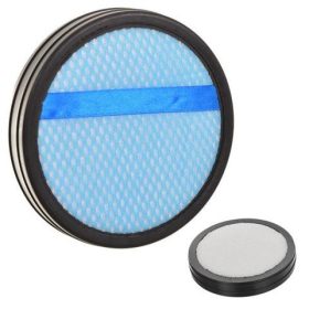   Filtru Compatibil Philips PowerPro Aqua/Uno/Duo, Diametru 9cm, Înălțime 1.6cm, Model Alternativ