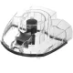Karcher Puzzi 8/1 Capac Complet pentru Găleată cu Conector și Garnitură (4.064-006.0)