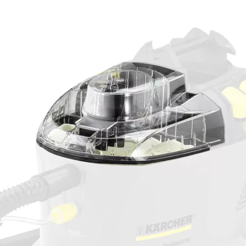 Karcher Puzzi 8/1 Capac Complet pentru Găleată cu Conector și Garnitură (4.064-006.0)