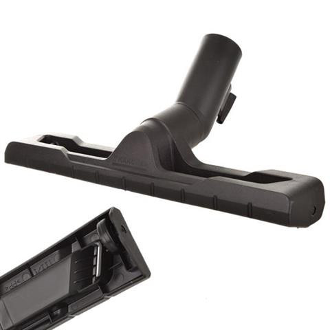 Cap de Podea Karcher Fără Bandă de Cauciuc DN35 Compatibil cu Aspiratoare Karcher A, NT, WD, MV, DS, SE (Cod: 4.629-013.0)