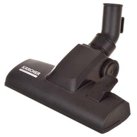 Cap de Podea Karcher cu Garnitură de Cauciuc pentru Aspiratoare Karcher A, MV, WD, SE, NT, DS, VC