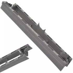  Garnitură de cauciuc pentru Cap de Podea Compatibil cu Aspiratoarele Karcher WD 2 și WD 3 (4.629-014.0)