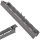 Garnitură de cauciuc pentru Cap de Podea Compatibil cu Aspiratoarele Karcher WD 2 și WD 3 (4.629-014.0)